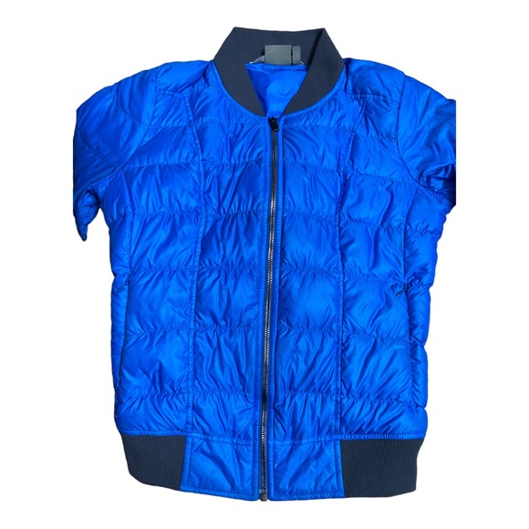 ATHLETA Quilted Jacket Size Small - Picture 6 of 12